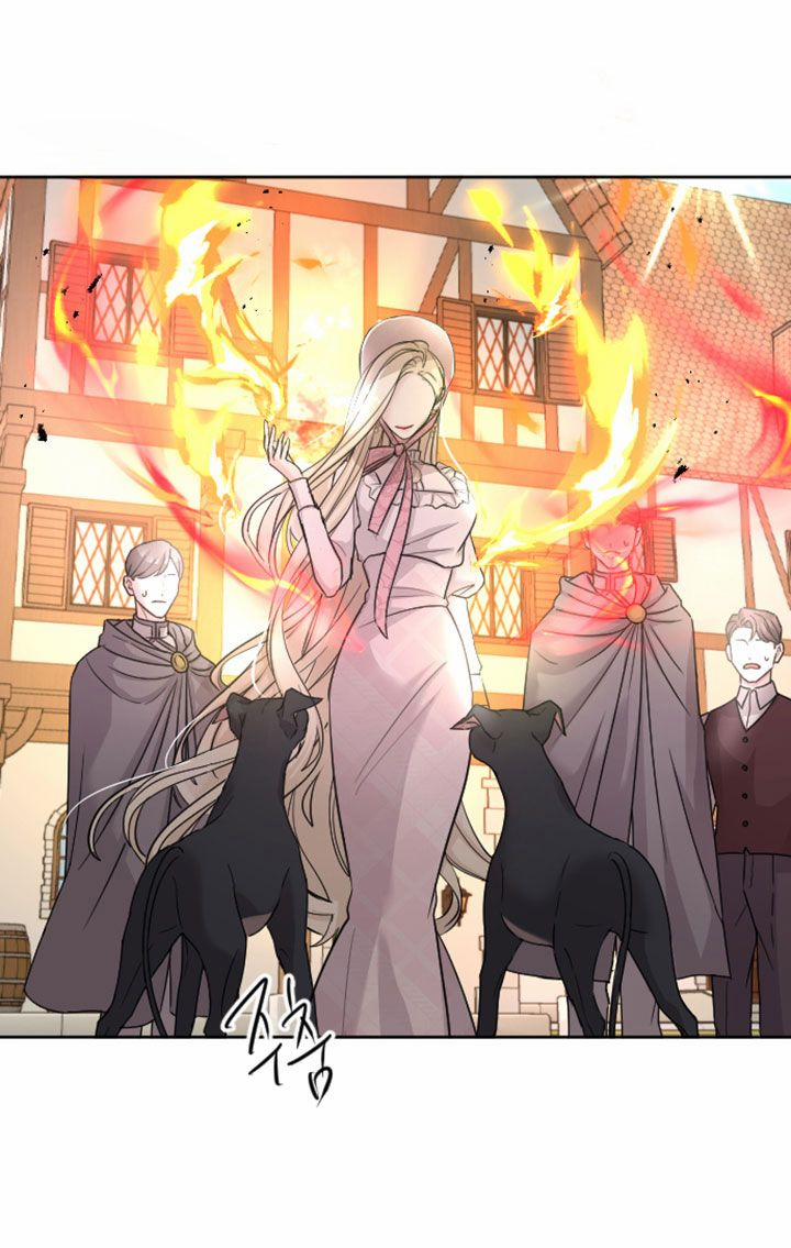 Tôi Sẽ Bị Trừ Khử Cùng Hoàng Đế 30.5 trang 8