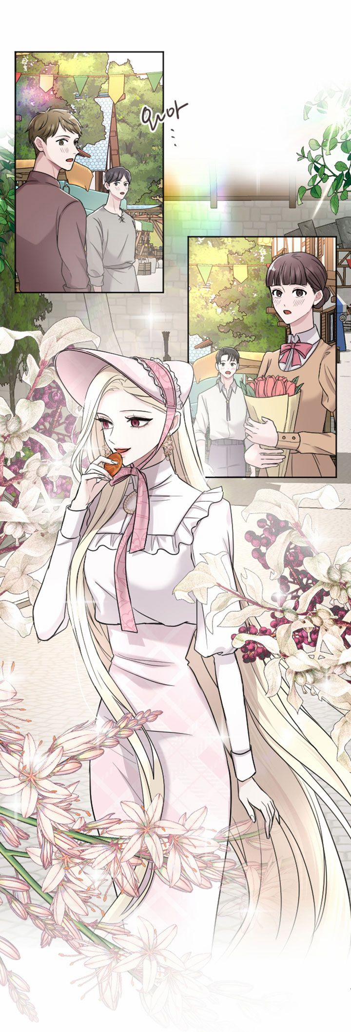 Tôi Sẽ Bị Trừ Khử Cùng Hoàng Đế 30 trang 1