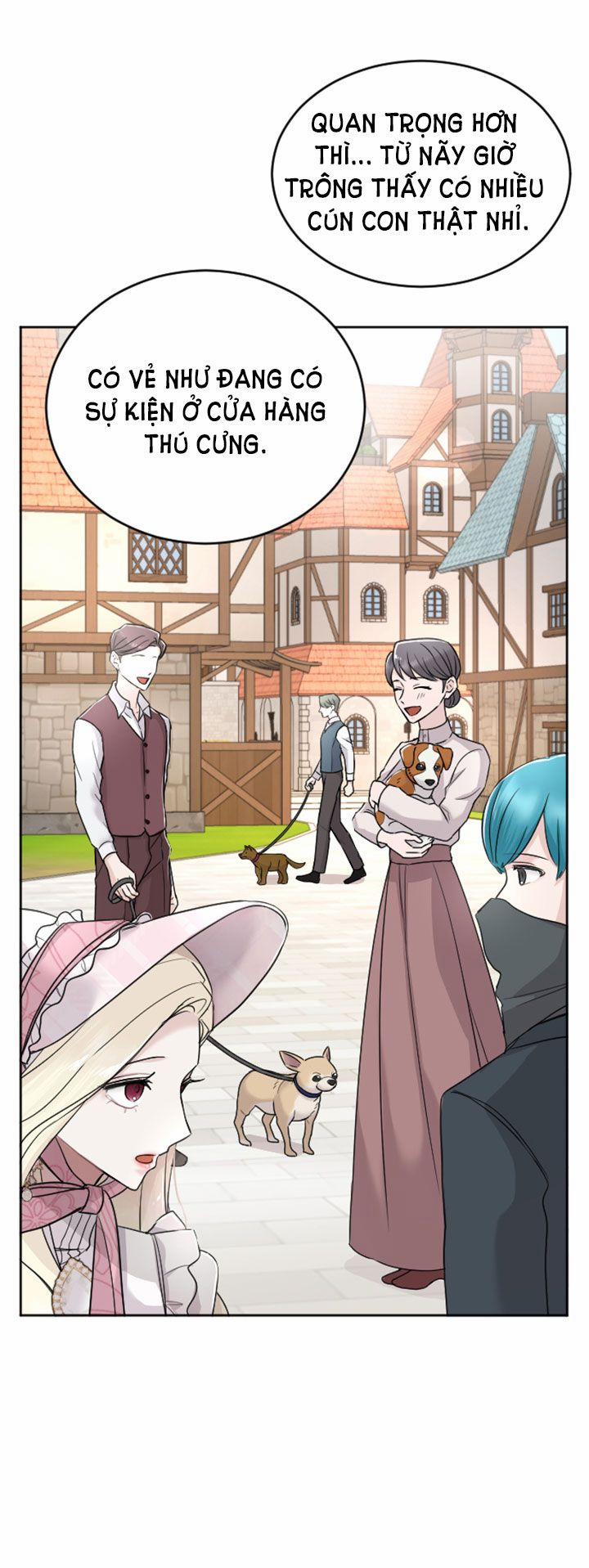 Tôi Sẽ Bị Trừ Khử Cùng Hoàng Đế 30 trang 10