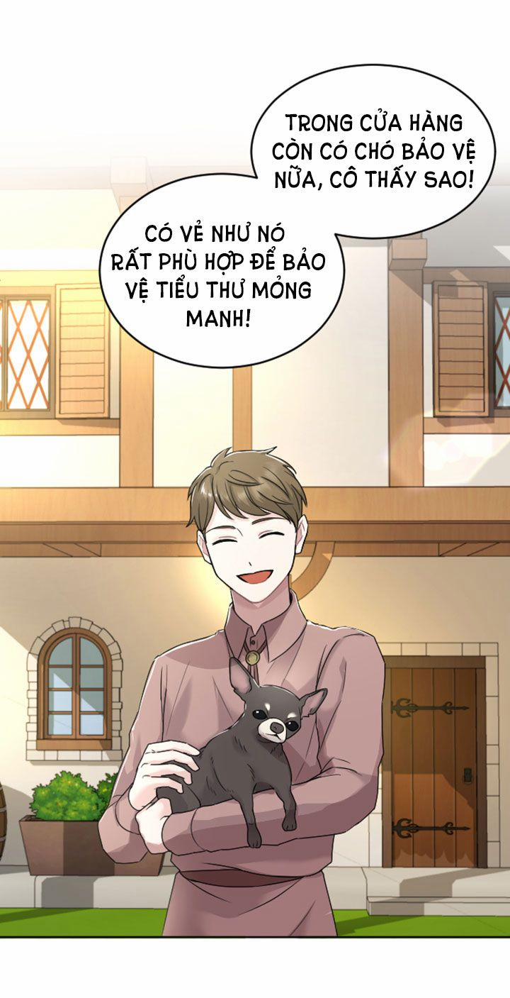 Tôi Sẽ Bị Trừ Khử Cùng Hoàng Đế 30 trang 12