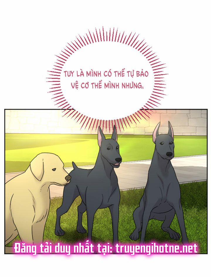 Tôi Sẽ Bị Trừ Khử Cùng Hoàng Đế 30 trang 14