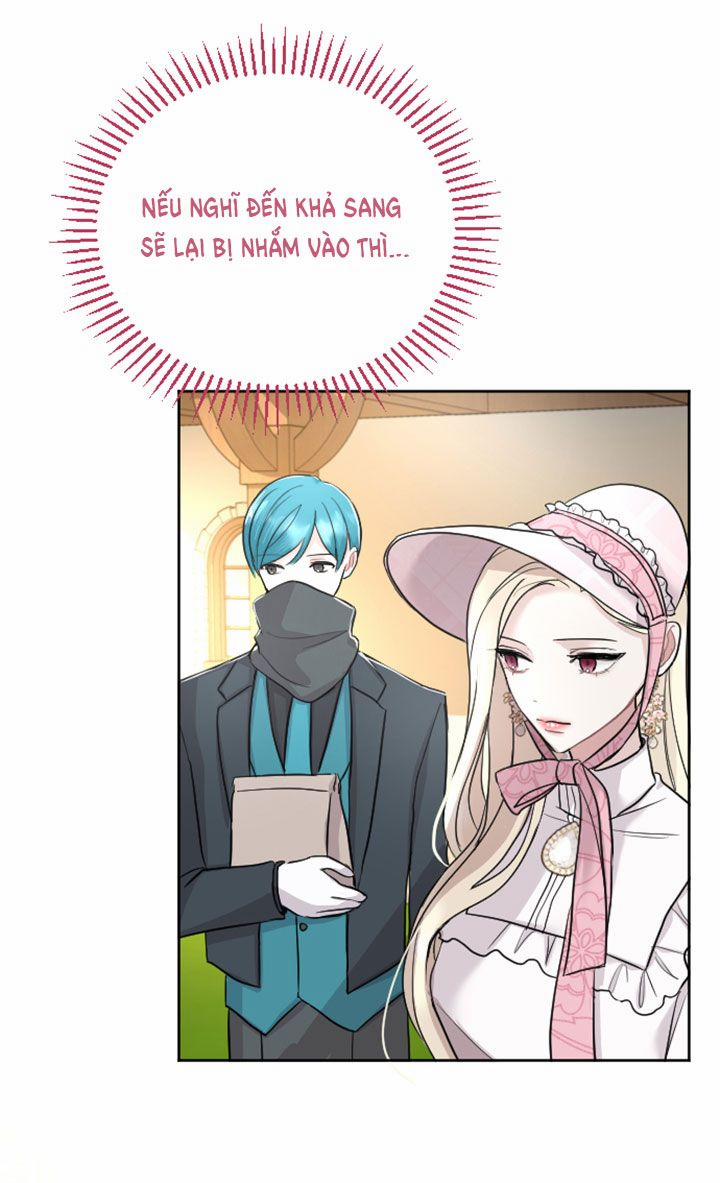 Tôi Sẽ Bị Trừ Khử Cùng Hoàng Đế 30 trang 15