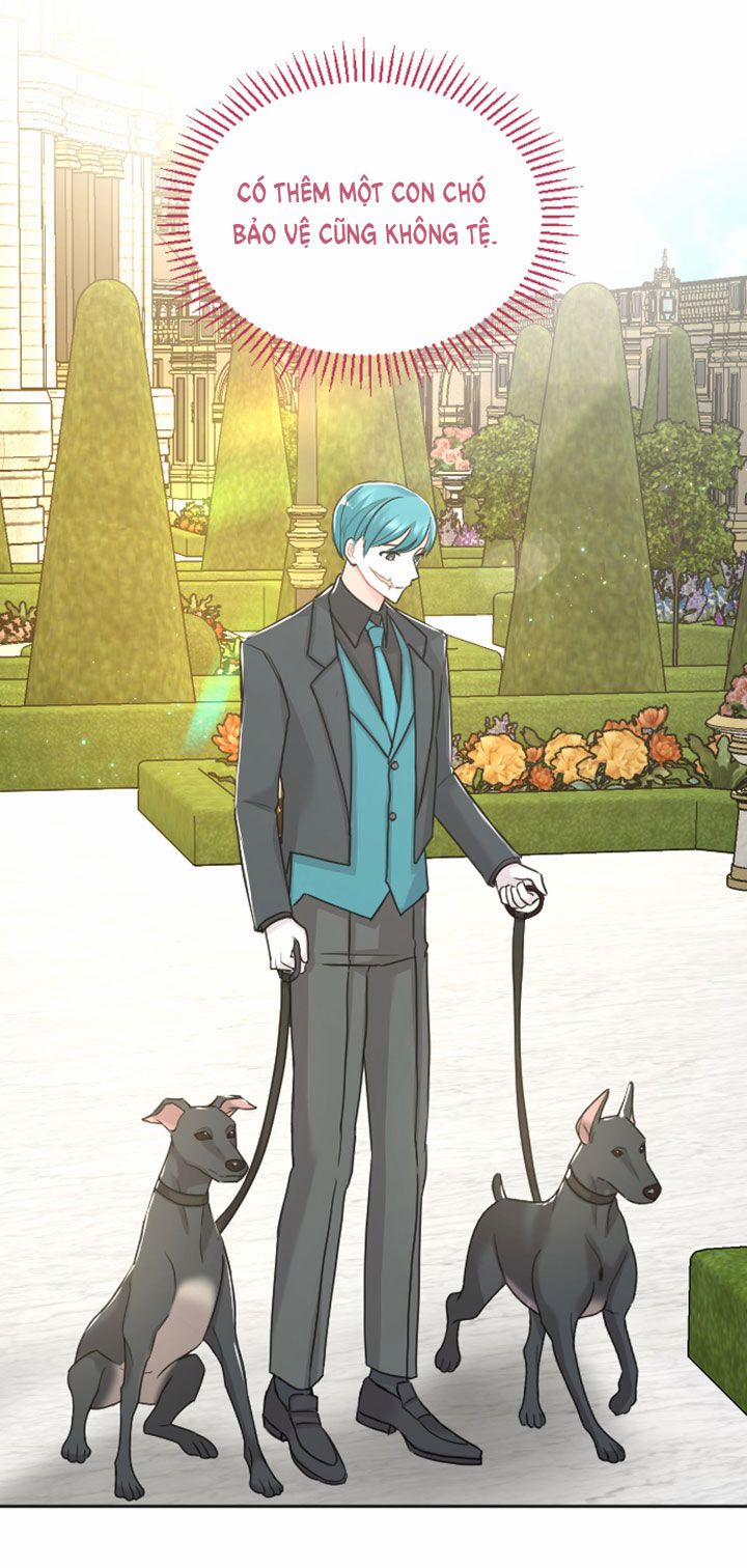 Tôi Sẽ Bị Trừ Khử Cùng Hoàng Đế 30 trang 16