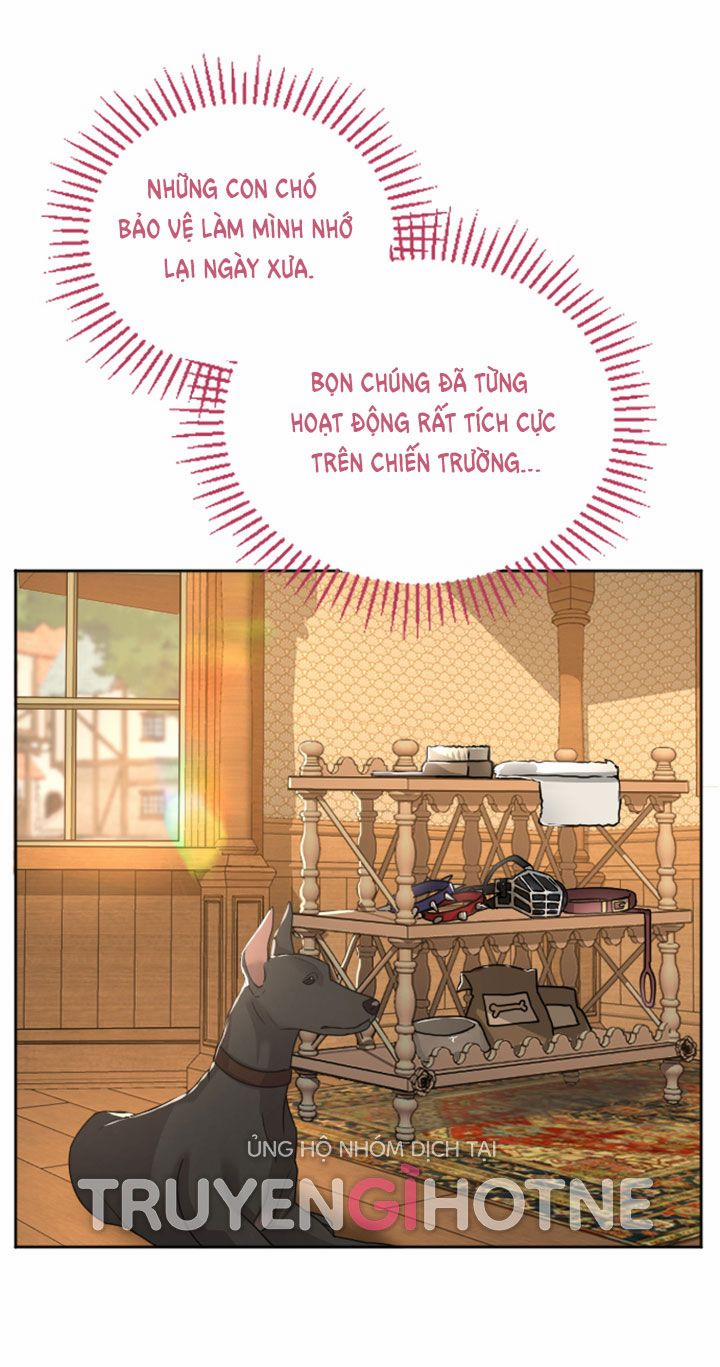 Tôi Sẽ Bị Trừ Khử Cùng Hoàng Đế 30 trang 17