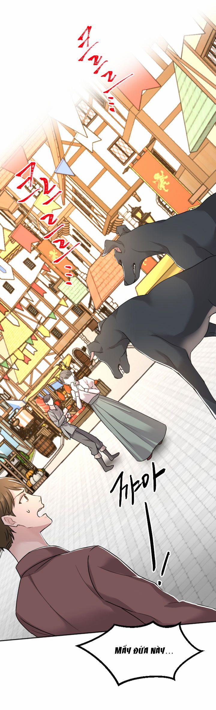 Tôi Sẽ Bị Trừ Khử Cùng Hoàng Đế 30 trang 20