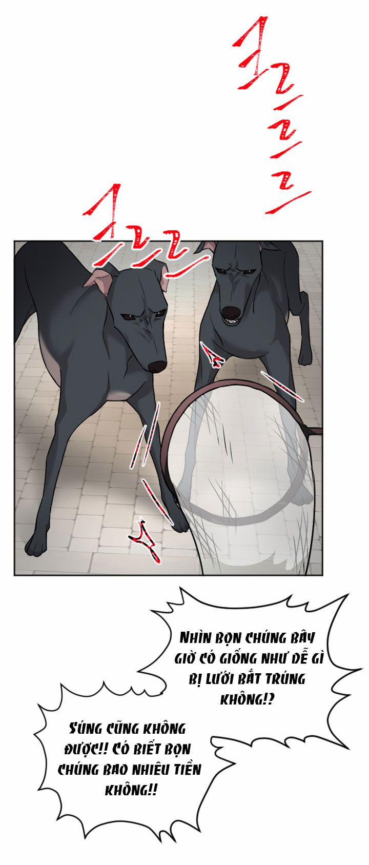 Tôi Sẽ Bị Trừ Khử Cùng Hoàng Đế 30 trang 22