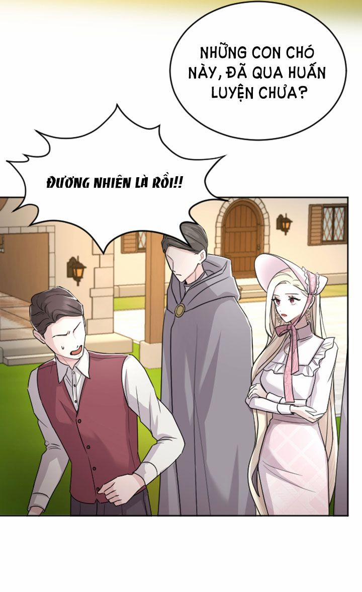 Tôi Sẽ Bị Trừ Khử Cùng Hoàng Đế 30 trang 26