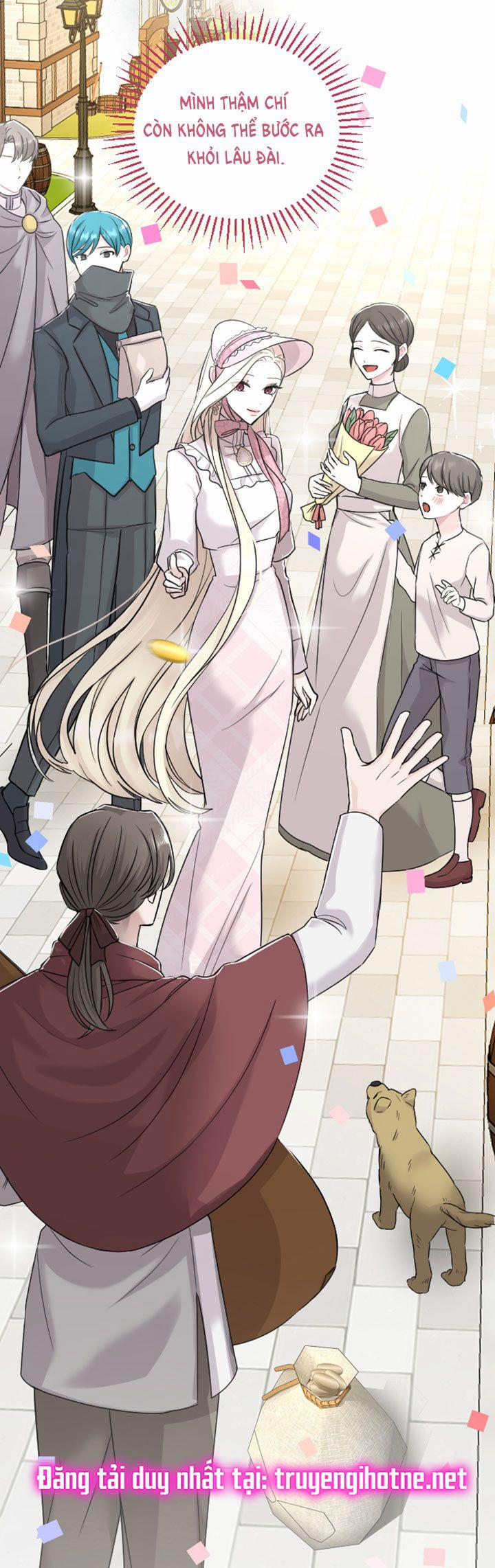 Tôi Sẽ Bị Trừ Khử Cùng Hoàng Đế 30 trang 6