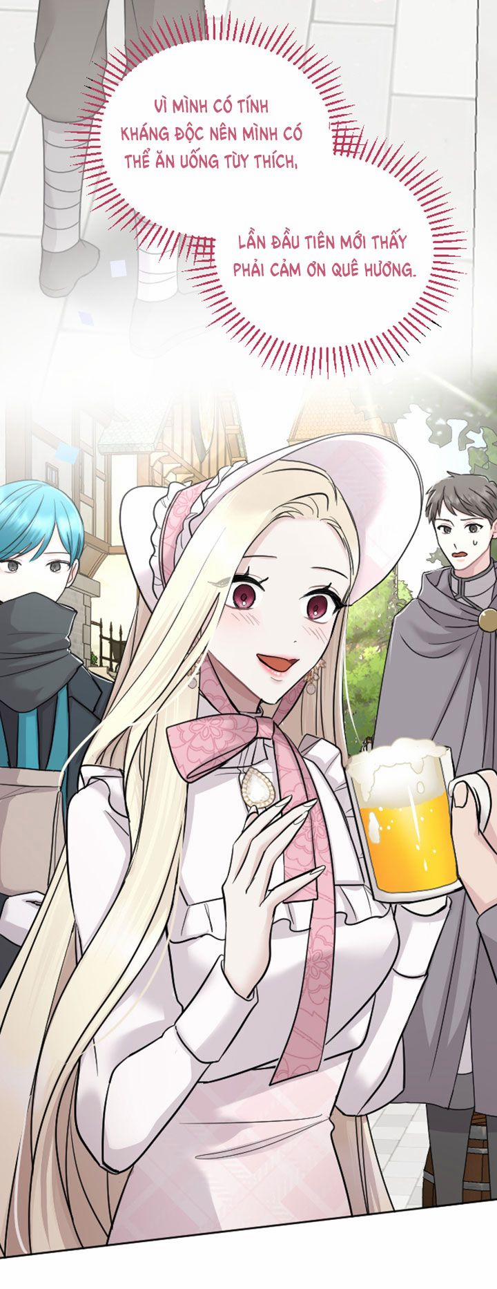 Tôi Sẽ Bị Trừ Khử Cùng Hoàng Đế 30 trang 7