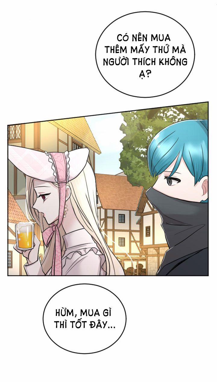 Tôi Sẽ Bị Trừ Khử Cùng Hoàng Đế 30 trang 8