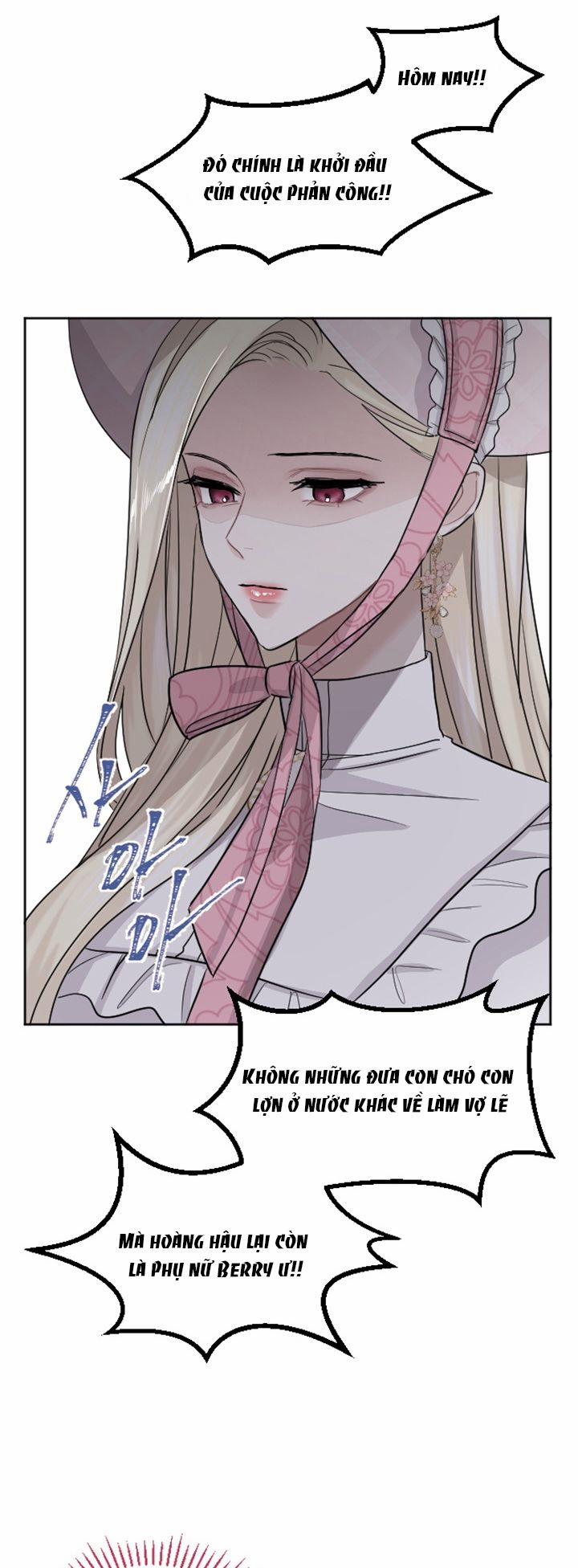 Tôi Sẽ Bị Trừ Khử Cùng Hoàng Đế 31.5 trang 0