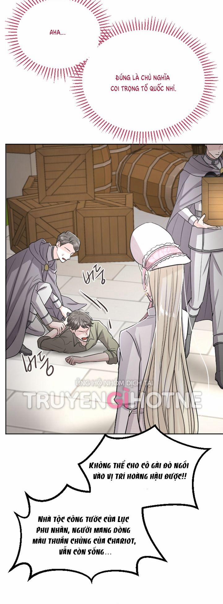 Tôi Sẽ Bị Trừ Khử Cùng Hoàng Đế 31.5 trang 1