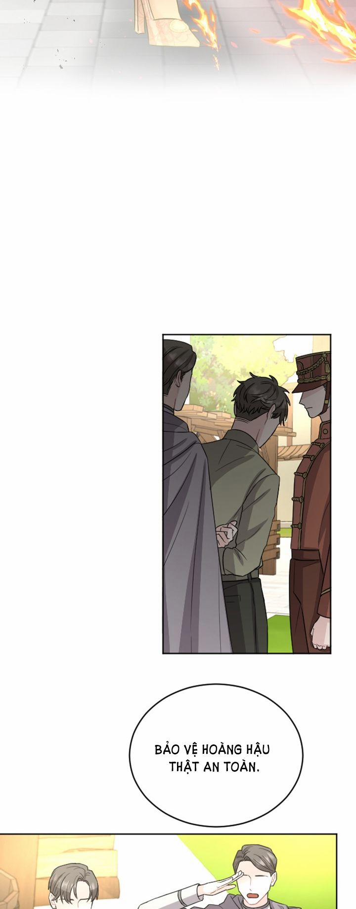 Tôi Sẽ Bị Trừ Khử Cùng Hoàng Đế 31.5 trang 11