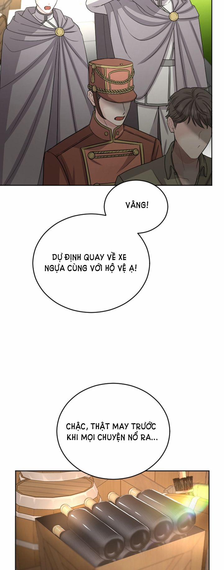 Tôi Sẽ Bị Trừ Khử Cùng Hoàng Đế 31.5 trang 12