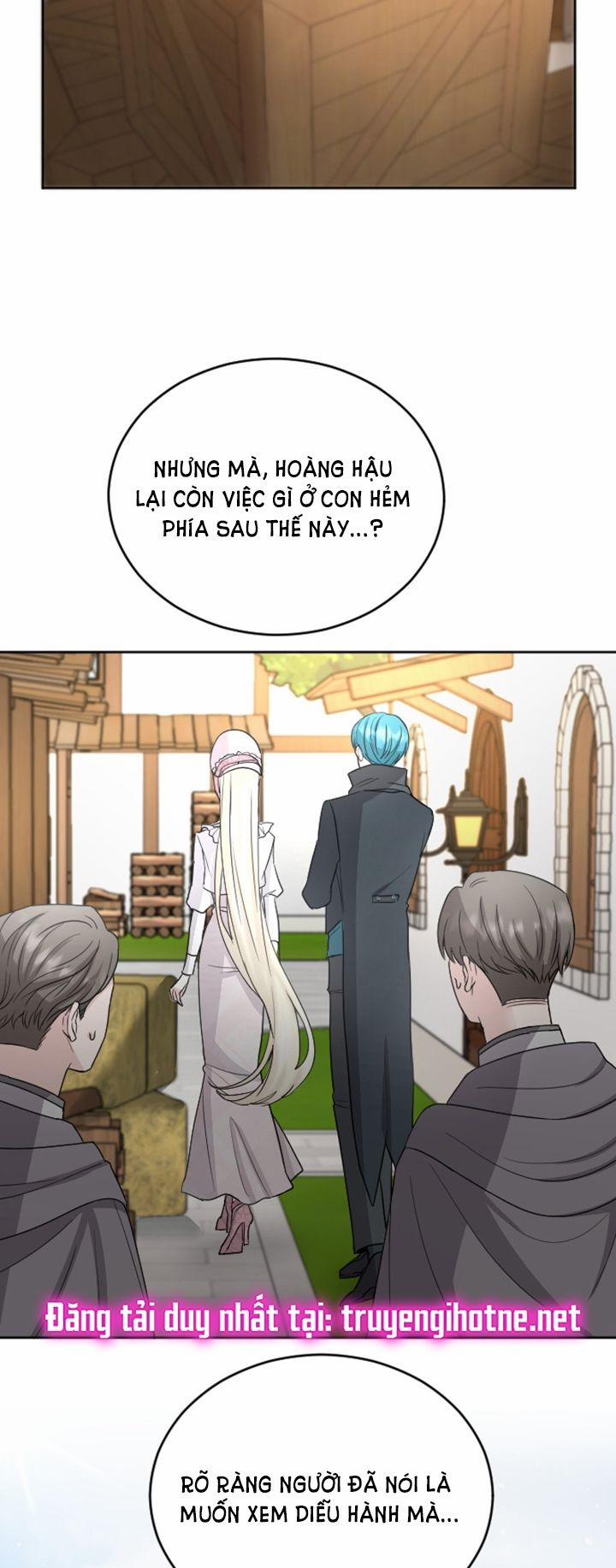 Tôi Sẽ Bị Trừ Khử Cùng Hoàng Đế 31.5 trang 13