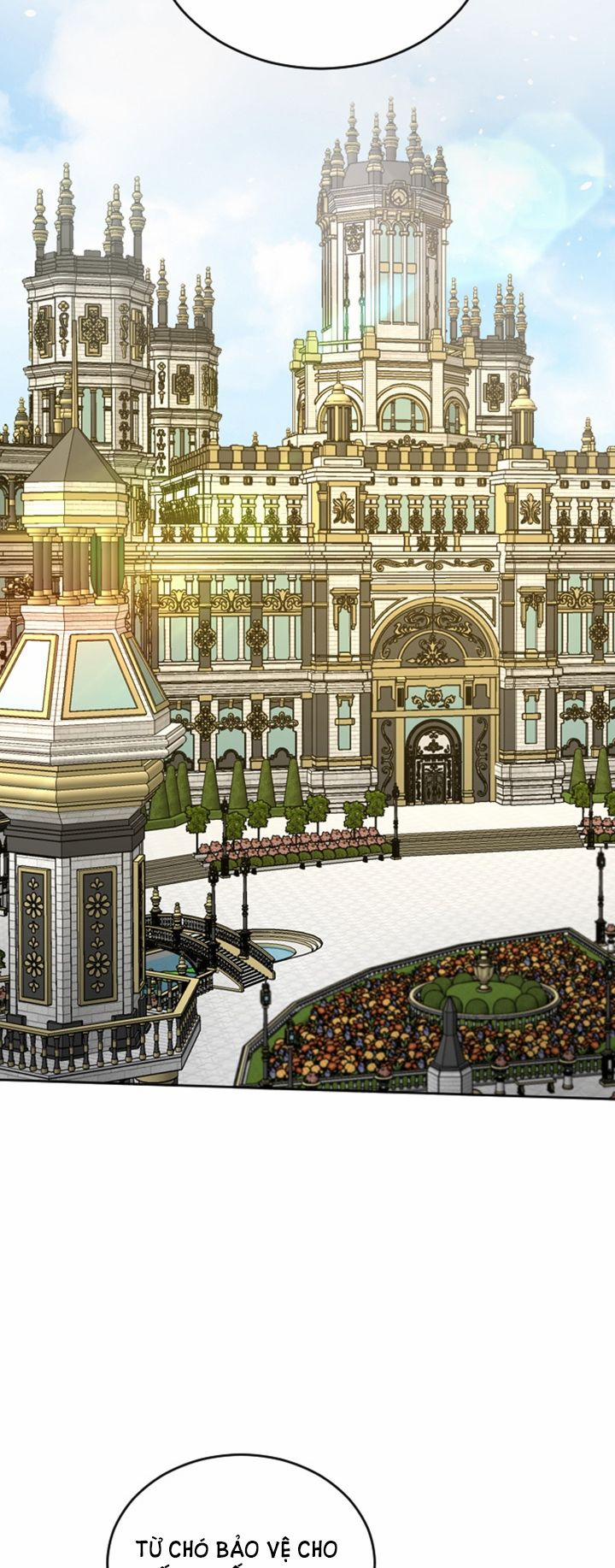 Tôi Sẽ Bị Trừ Khử Cùng Hoàng Đế 31.5 trang 14