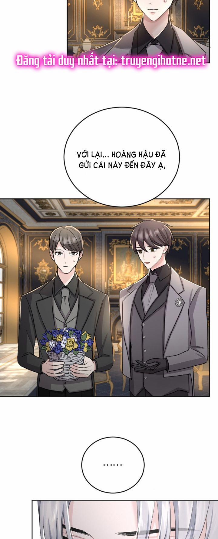 Tôi Sẽ Bị Trừ Khử Cùng Hoàng Đế 31.5 trang 20