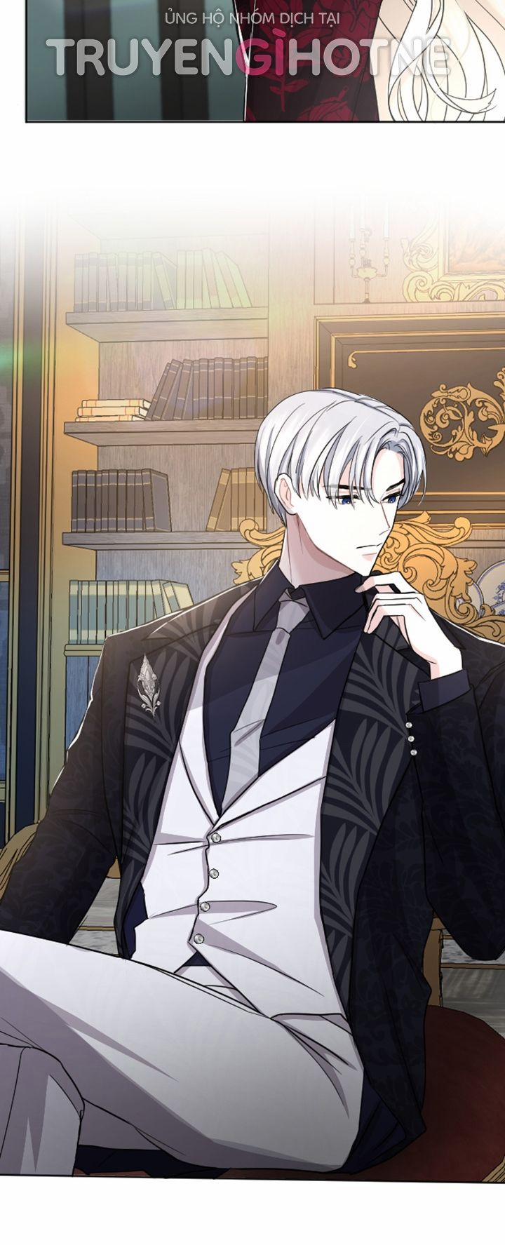 Tôi Sẽ Bị Trừ Khử Cùng Hoàng Đế 31.5 trang 23