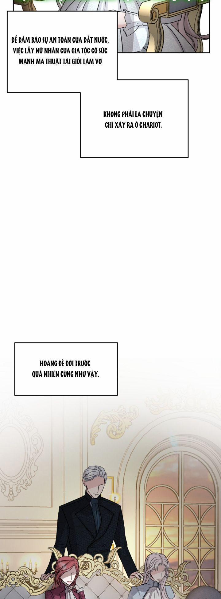 Tôi Sẽ Bị Trừ Khử Cùng Hoàng Đế 31.5 trang 3