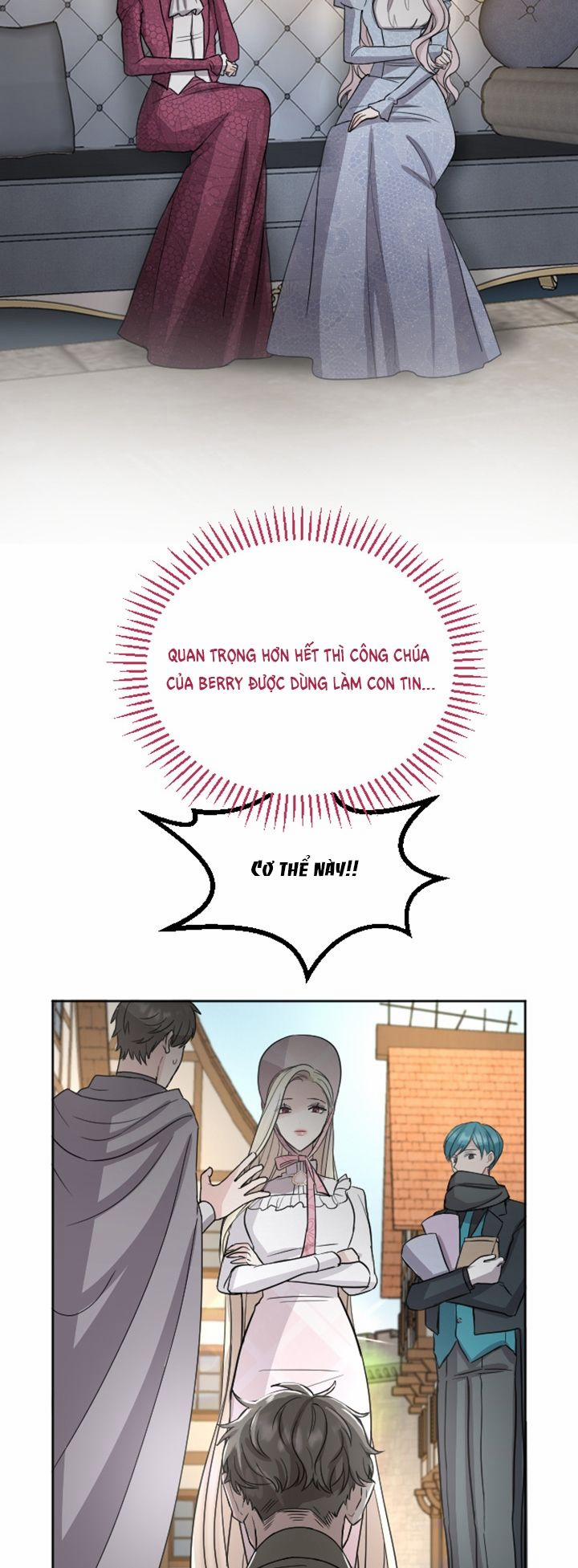 Tôi Sẽ Bị Trừ Khử Cùng Hoàng Đế 31.5 trang 4