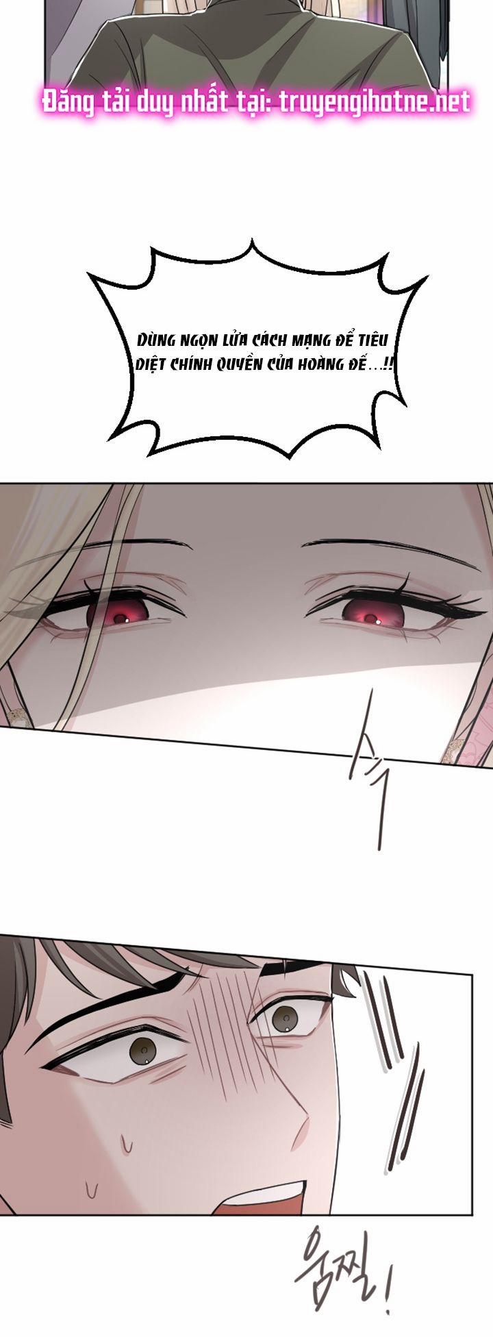 Tôi Sẽ Bị Trừ Khử Cùng Hoàng Đế 31.5 trang 5