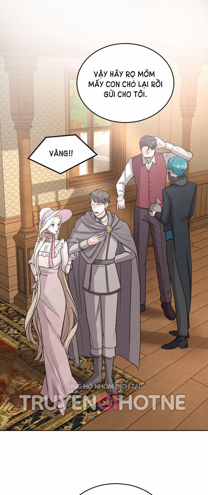 Tôi Sẽ Bị Trừ Khử Cùng Hoàng Đế 31 trang 0