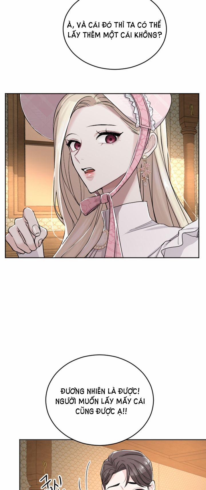 Tôi Sẽ Bị Trừ Khử Cùng Hoàng Đế 31 trang 1