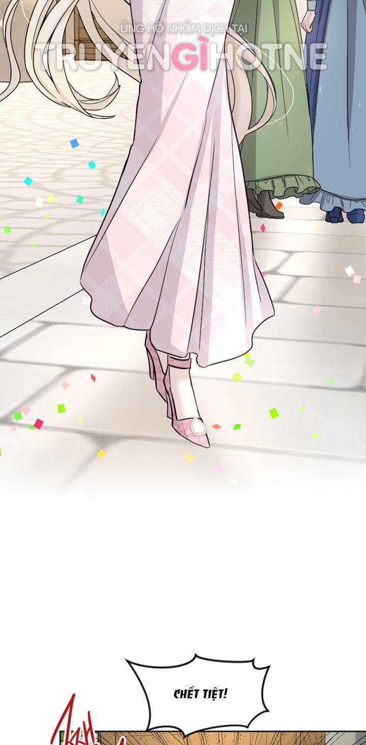 Tôi Sẽ Bị Trừ Khử Cùng Hoàng Đế 31 trang 12