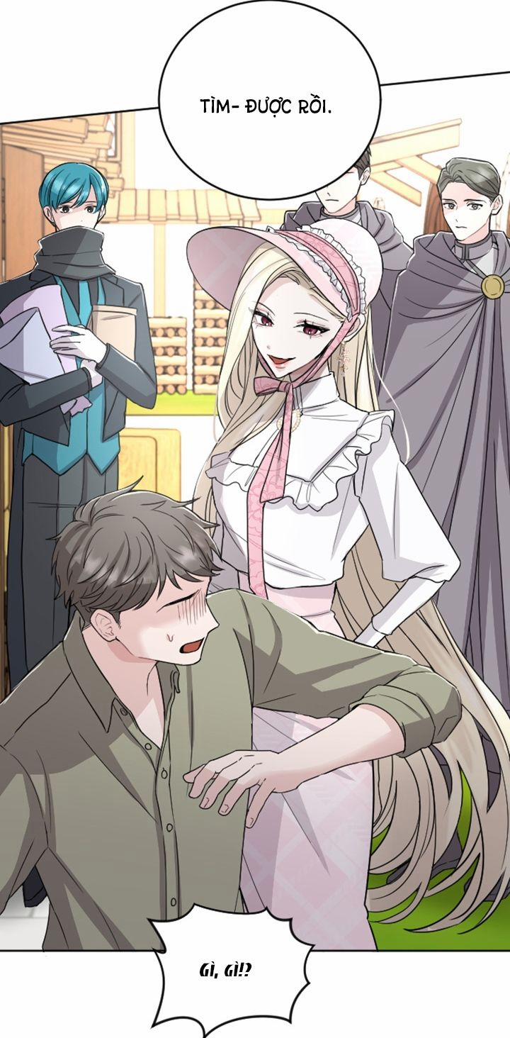 Tôi Sẽ Bị Trừ Khử Cùng Hoàng Đế 31 trang 17