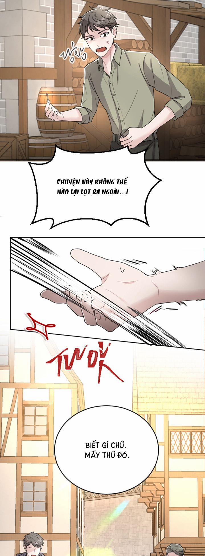 Tôi Sẽ Bị Trừ Khử Cùng Hoàng Đế 31 trang 19