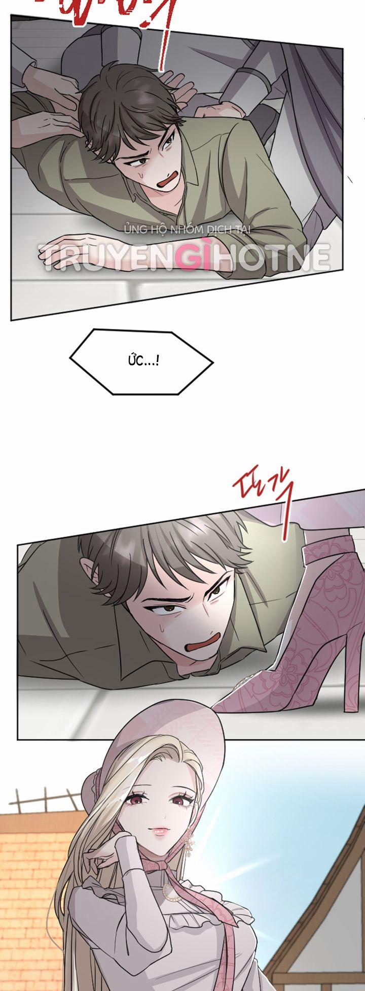 Tôi Sẽ Bị Trừ Khử Cùng Hoàng Đế 31 trang 21