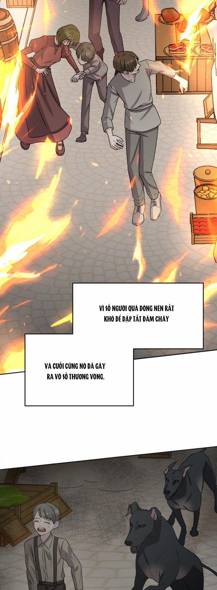 Tôi Sẽ Bị Trừ Khử Cùng Hoàng Đế 31 trang 24