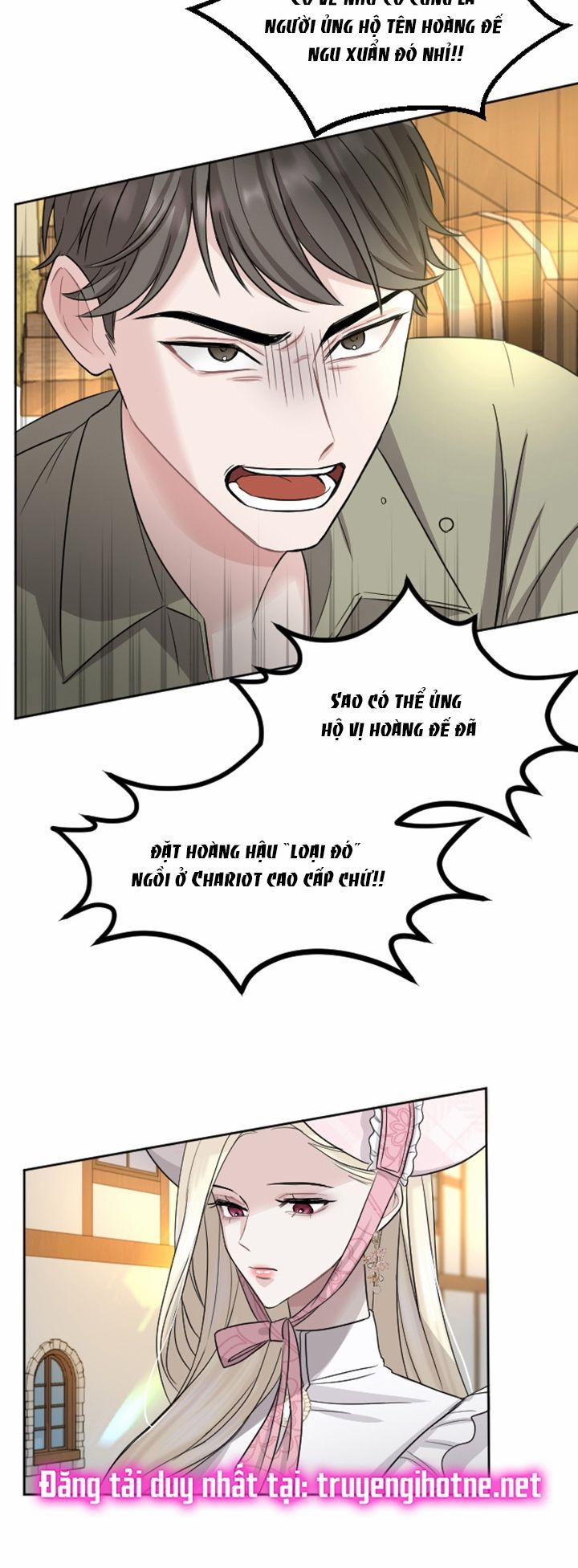 Tôi Sẽ Bị Trừ Khử Cùng Hoàng Đế 31 trang 26