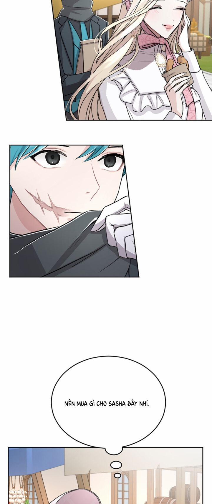 Tôi Sẽ Bị Trừ Khử Cùng Hoàng Đế 31 trang 5