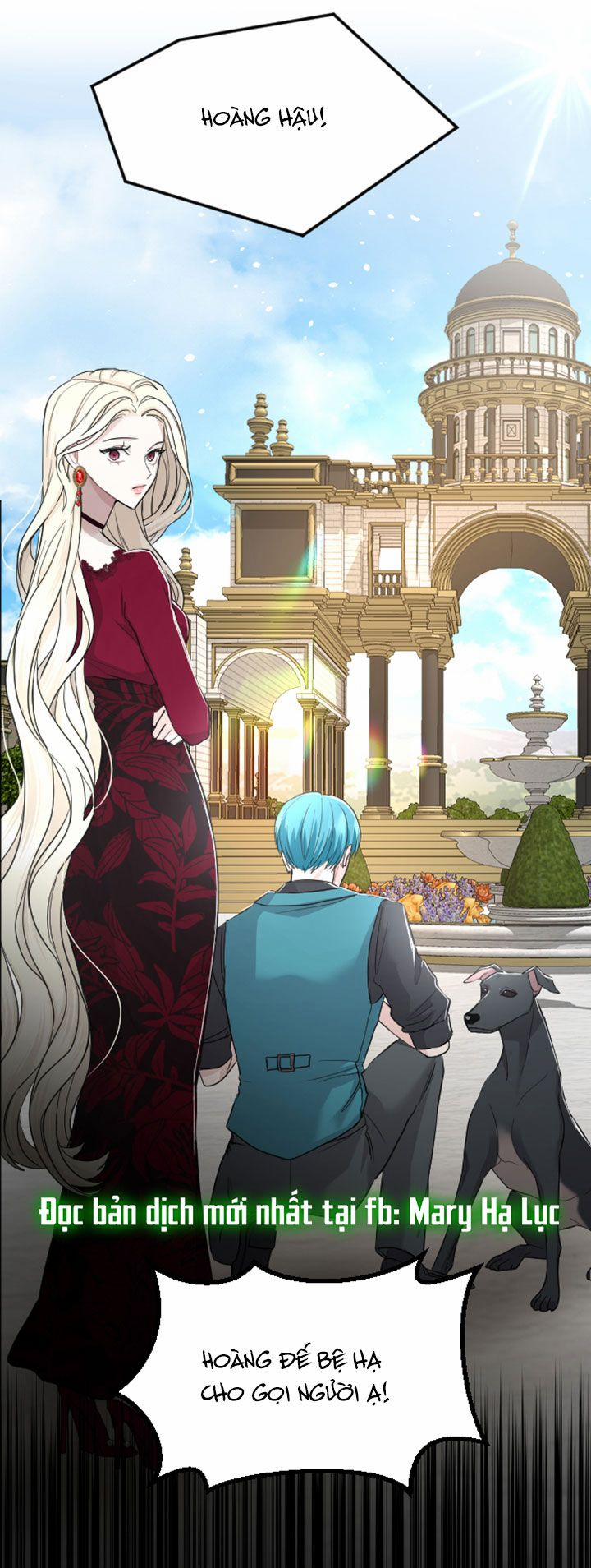 Tôi Sẽ Bị Trừ Khử Cùng Hoàng Đế 32.5 trang 11