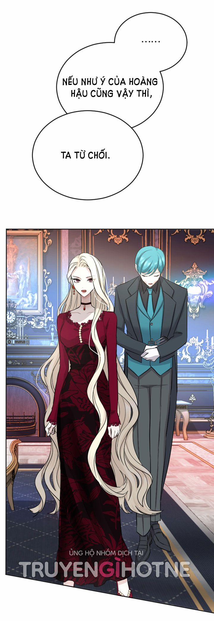 Tôi Sẽ Bị Trừ Khử Cùng Hoàng Đế 32.5 trang 21