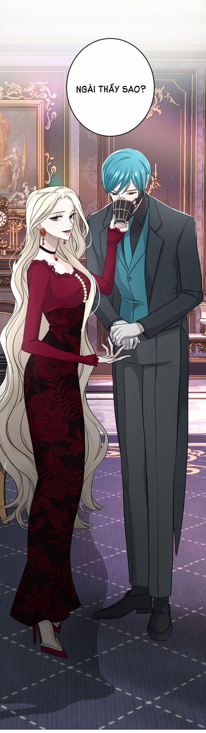 Tôi Sẽ Bị Trừ Khử Cùng Hoàng Đế 32.5 trang 26