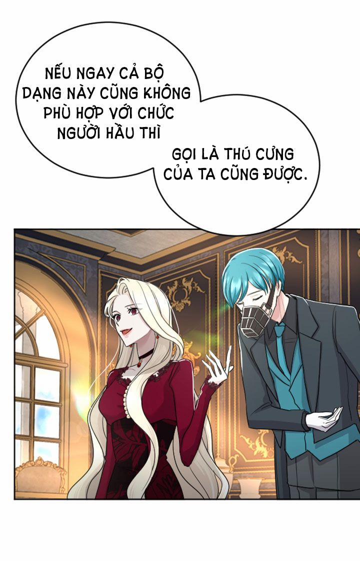 Tôi Sẽ Bị Trừ Khử Cùng Hoàng Đế 32.5 trang 30