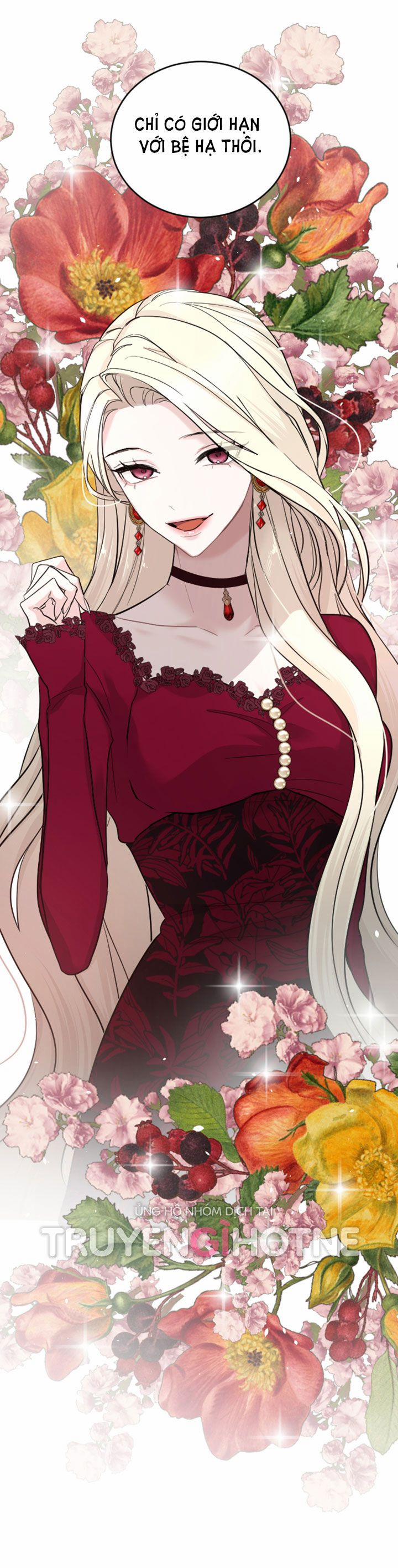 Tôi Sẽ Bị Trừ Khử Cùng Hoàng Đế 32.5 trang 38