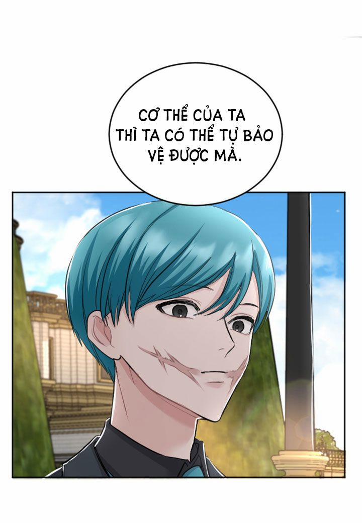 Tôi Sẽ Bị Trừ Khử Cùng Hoàng Đế 32.5 trang 4