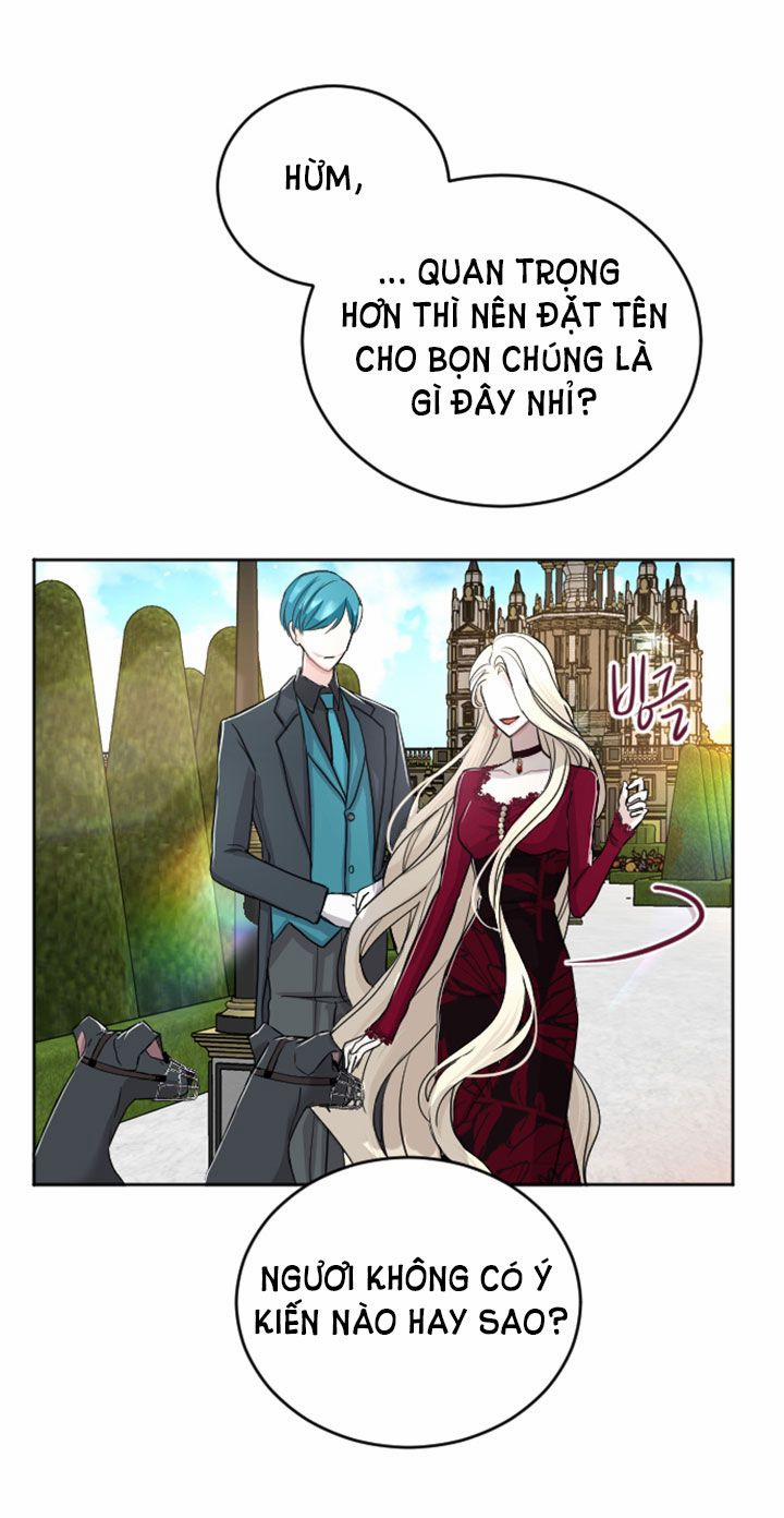 Tôi Sẽ Bị Trừ Khử Cùng Hoàng Đế 32.5 trang 5