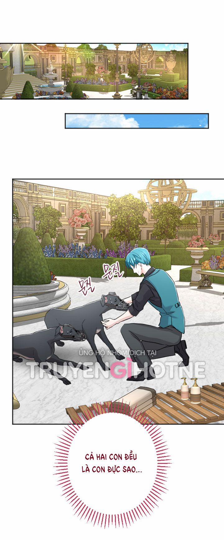 Tôi Sẽ Bị Trừ Khử Cùng Hoàng Đế 32.5 trang 7