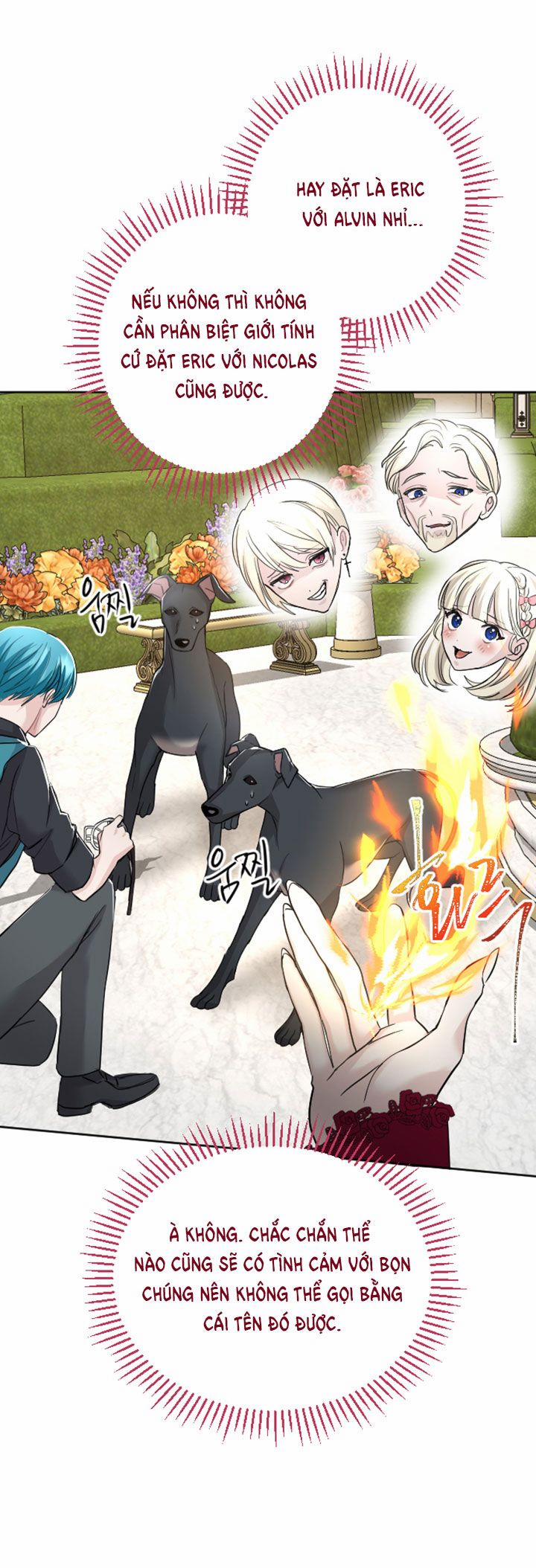 Tôi Sẽ Bị Trừ Khử Cùng Hoàng Đế 32.5 trang 9