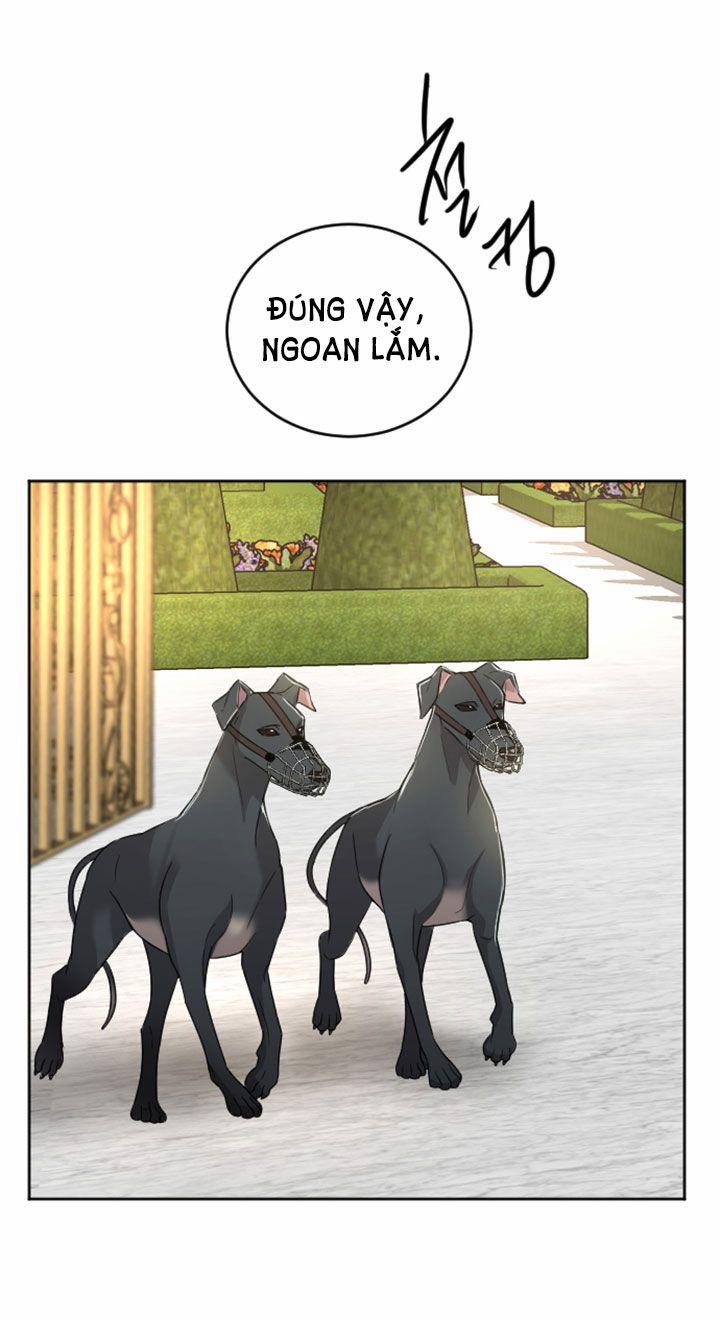 Tôi Sẽ Bị Trừ Khử Cùng Hoàng Đế 32 trang 12