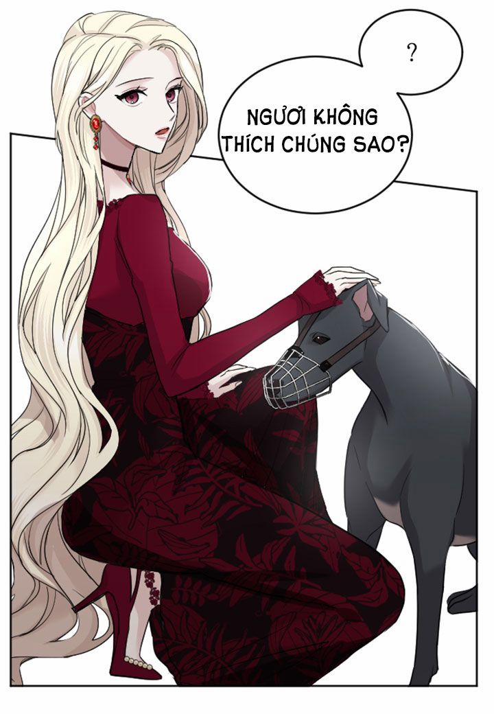 Tôi Sẽ Bị Trừ Khử Cùng Hoàng Đế 32 trang 15