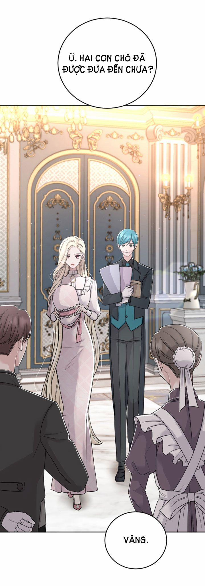 Tôi Sẽ Bị Trừ Khử Cùng Hoàng Đế 32 trang 2