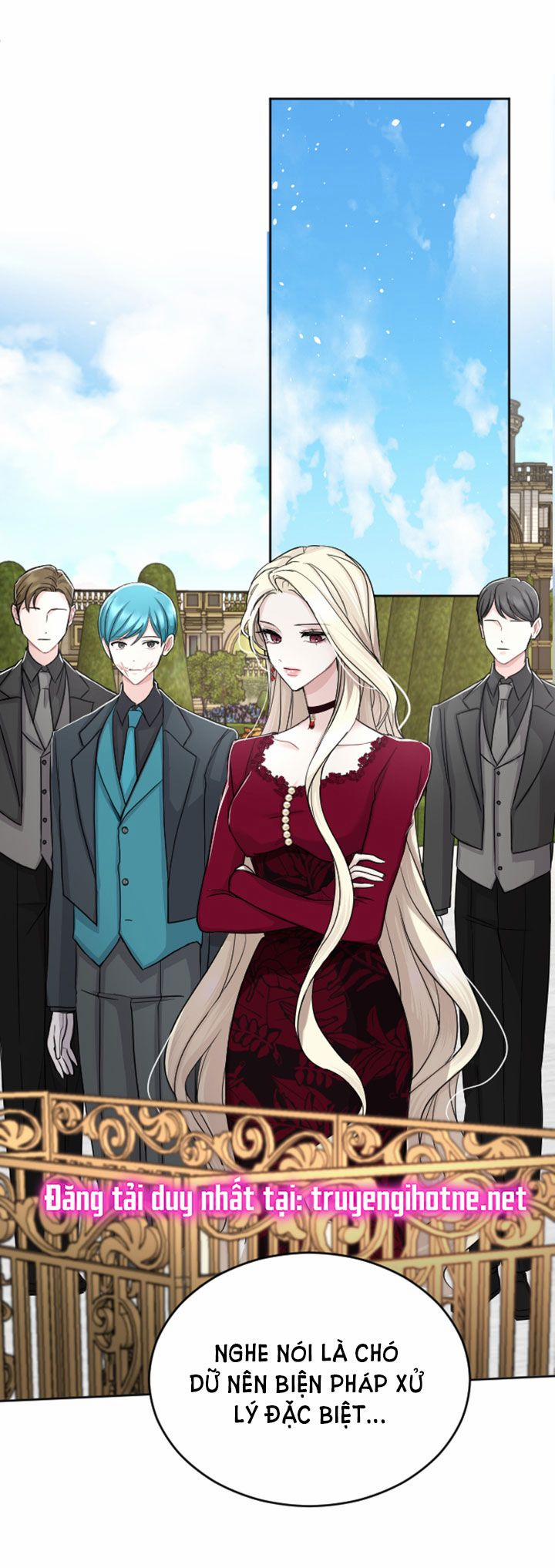 Tôi Sẽ Bị Trừ Khử Cùng Hoàng Đế 32 trang 9