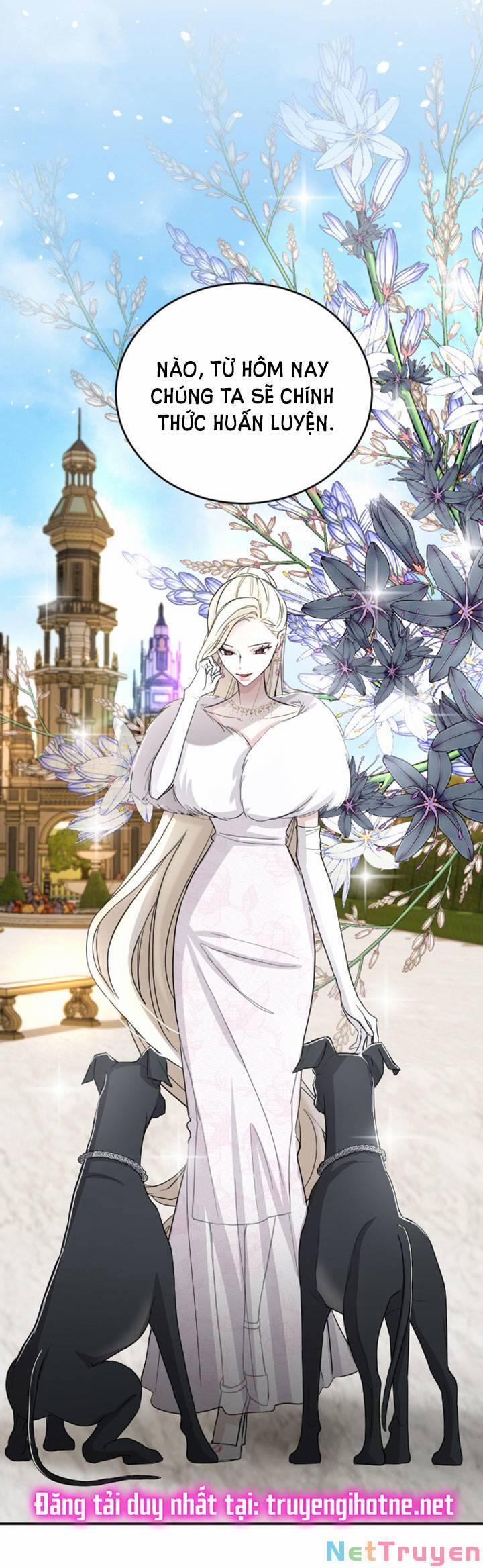 Tôi Sẽ Bị Trừ Khử Cùng Hoàng Đế 33.1 trang 10