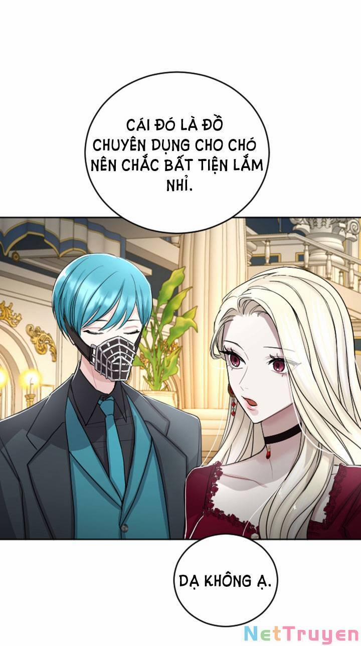 Tôi Sẽ Bị Trừ Khử Cùng Hoàng Đế 33.1 trang 6