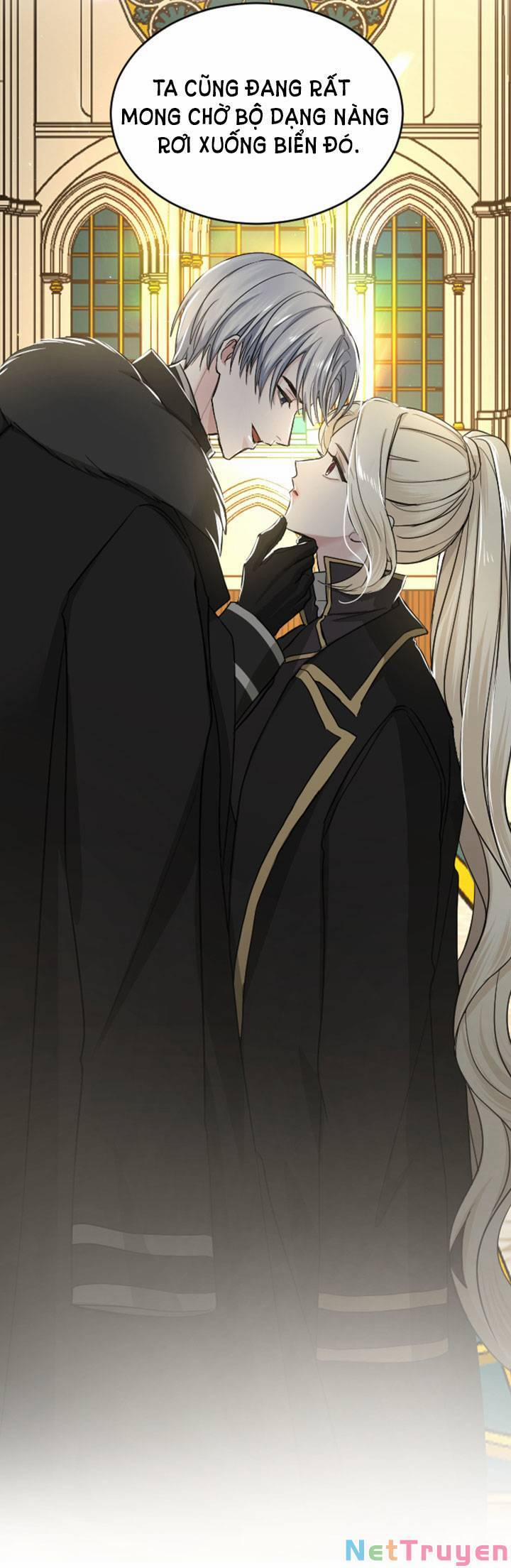 Tôi Sẽ Bị Trừ Khử Cùng Hoàng Đế 34.1 trang 11